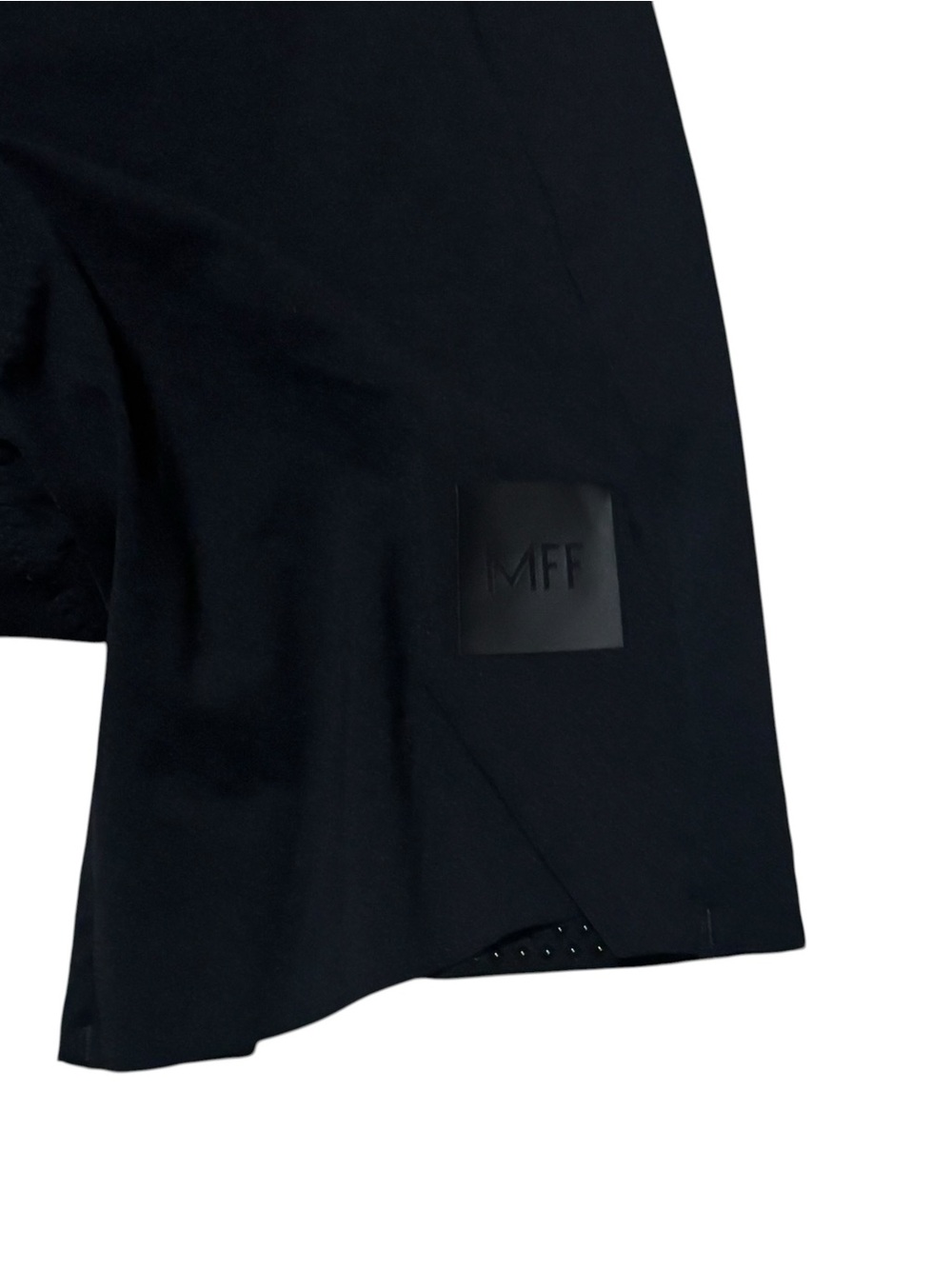 NWT MFF Machines for Freedom Everyday Cycling Short Women’s Size Large In Black - Picture 4 of 8